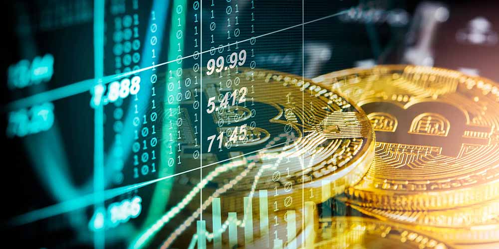 سرمایه گذار در ارزهای دیجیتال با سود بالای 30 درصد