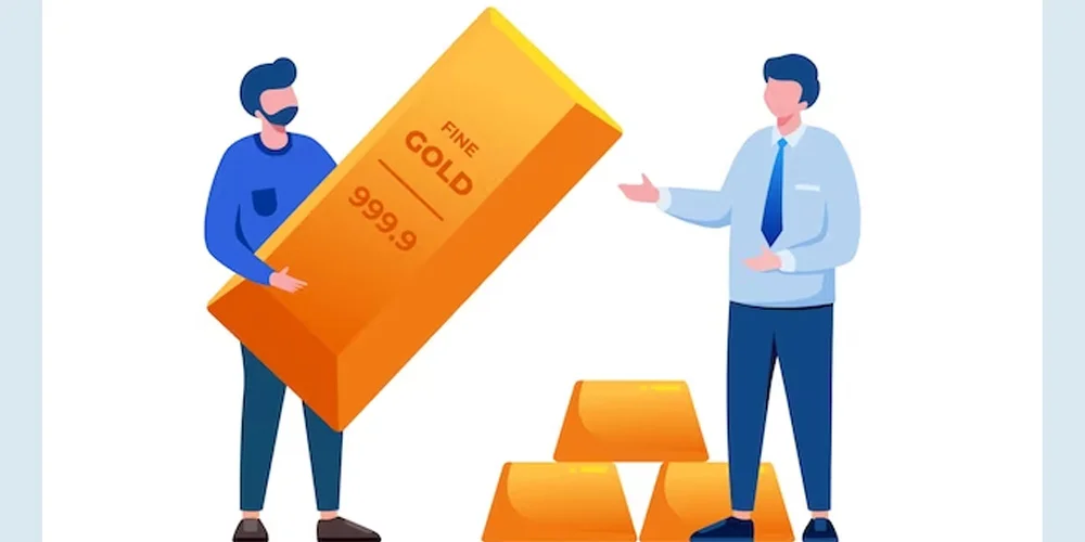 سرمایهگذاری در طلا