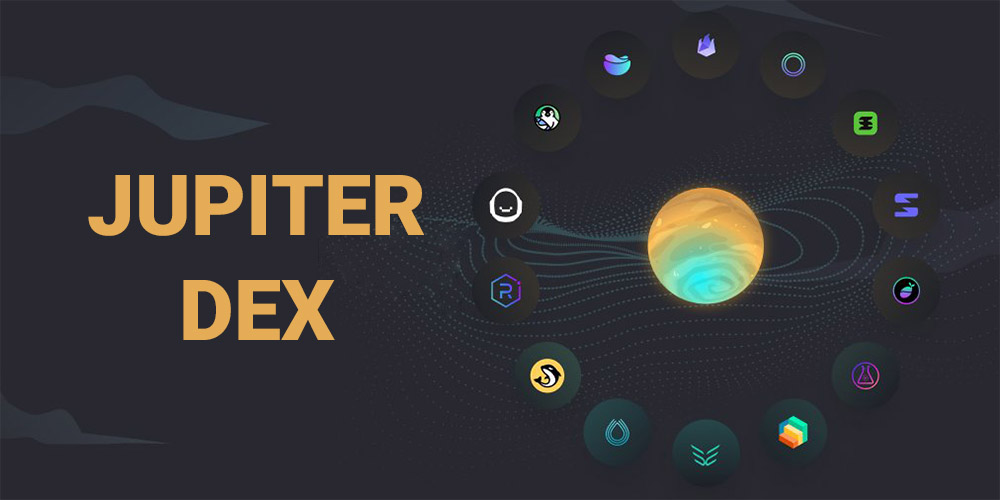 صرافی غیر متمرکز ژوپیتر