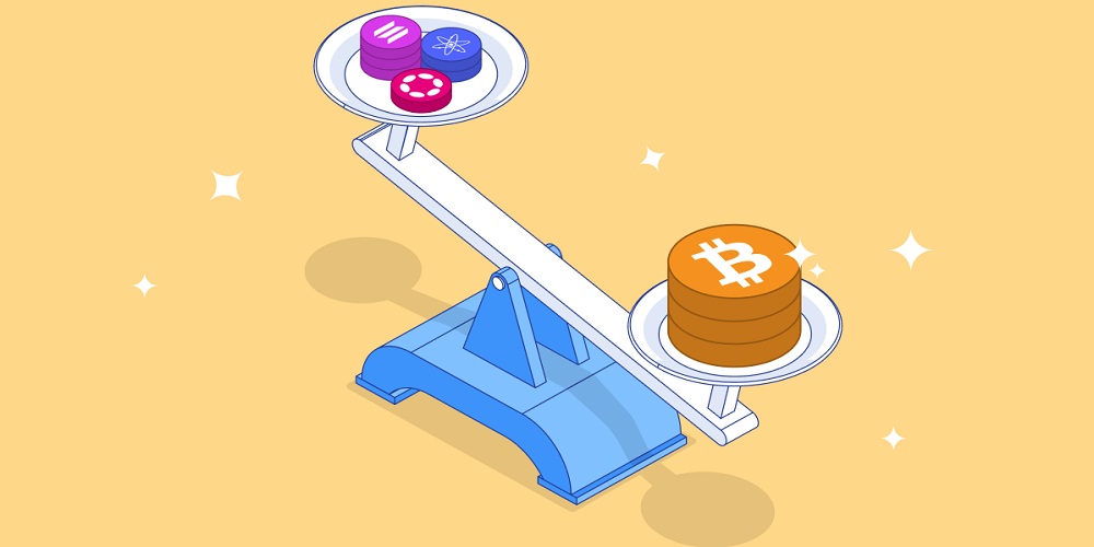 مزایا و معایب دامیننس بیت کوین