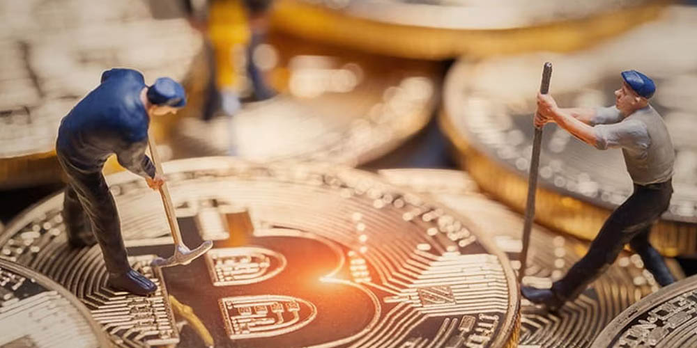 نقش ماینرها در بلاکچین