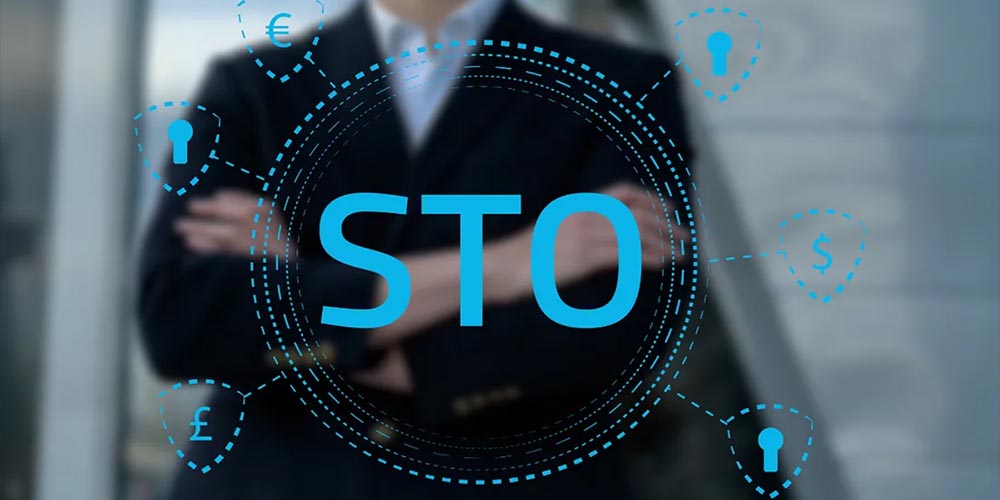 عرضه توکن اوراق بهادار