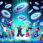 ایردراپ ارز TIA