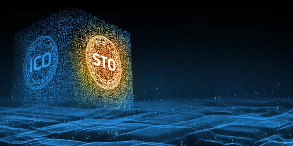 تفاوت STO و ICO