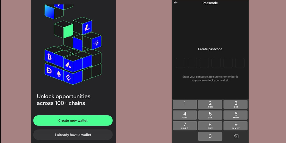 آموزش تراست ولت