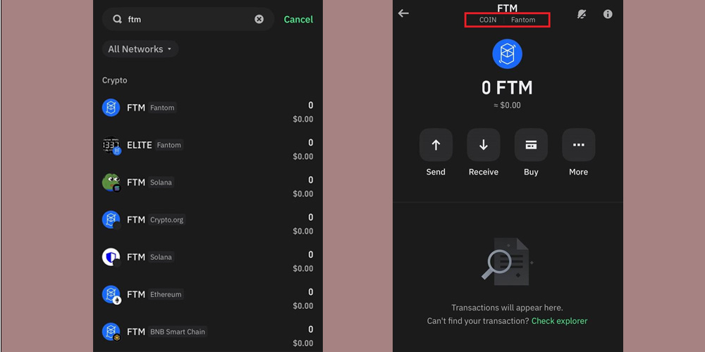 ارزهای دیجیتال در تراست ولت