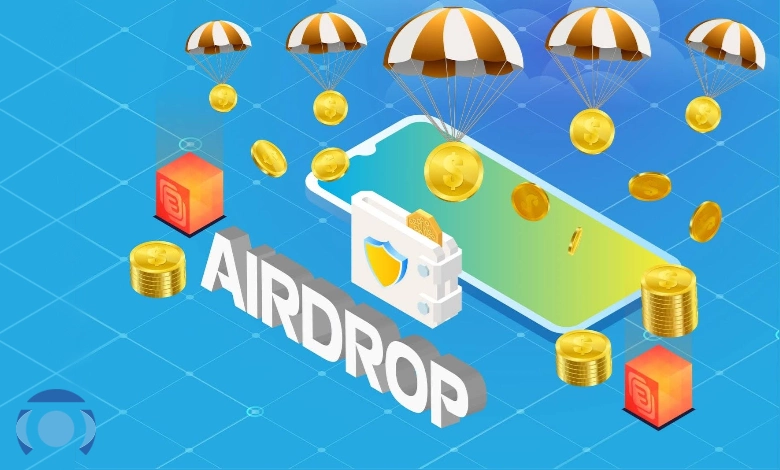 ایردراپ ارز دیجیتال