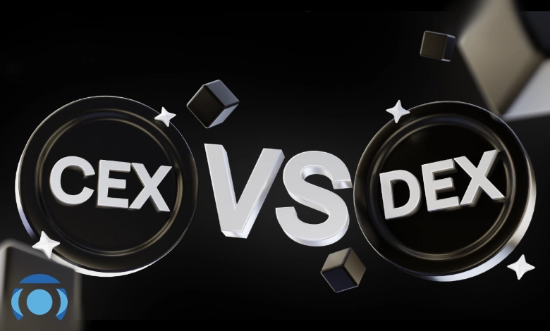 مقایسه صرافیهای متمرکز و غیر متمرکز