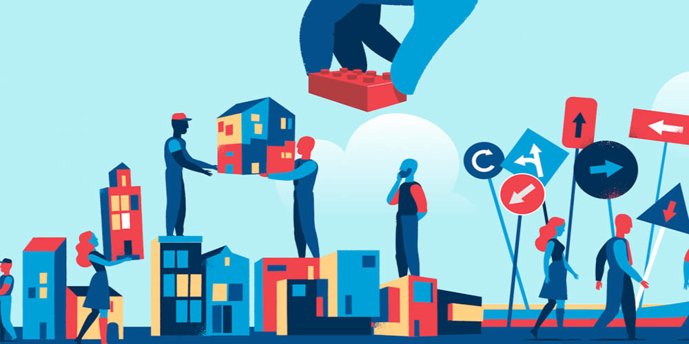 کامیونیتی در ایردراپ Portal