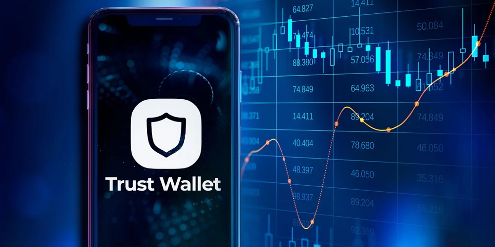 کیف پول ارز دییجیتال تراست ولت