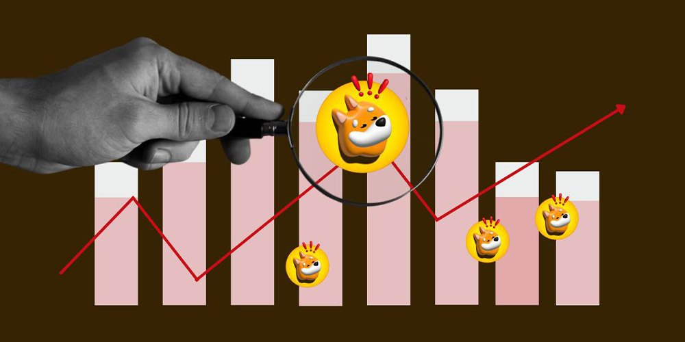 انفجار ارز Bonk