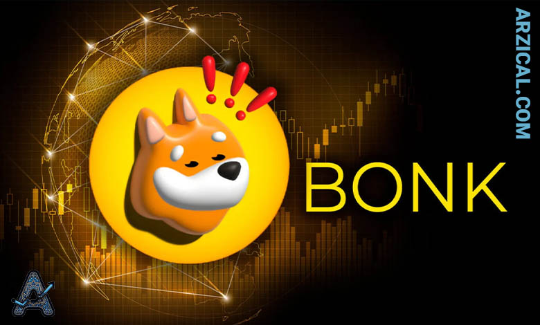 رشد ارز Bonk