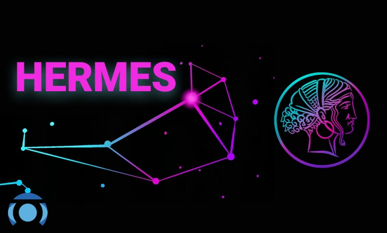 صرافی غیر متمرکز Hermes