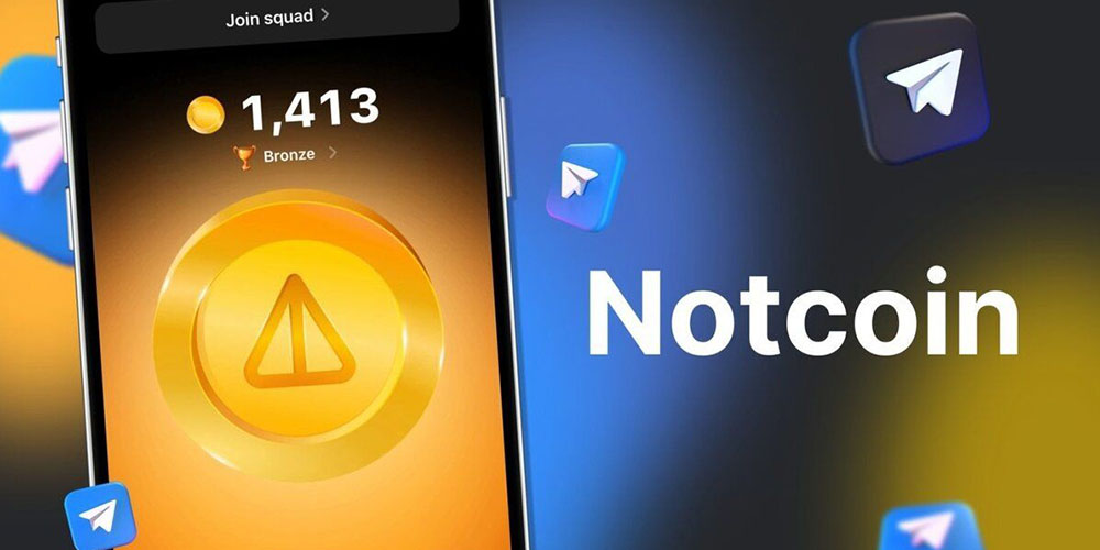 آموزش فروش و نقد کردن نات کوین