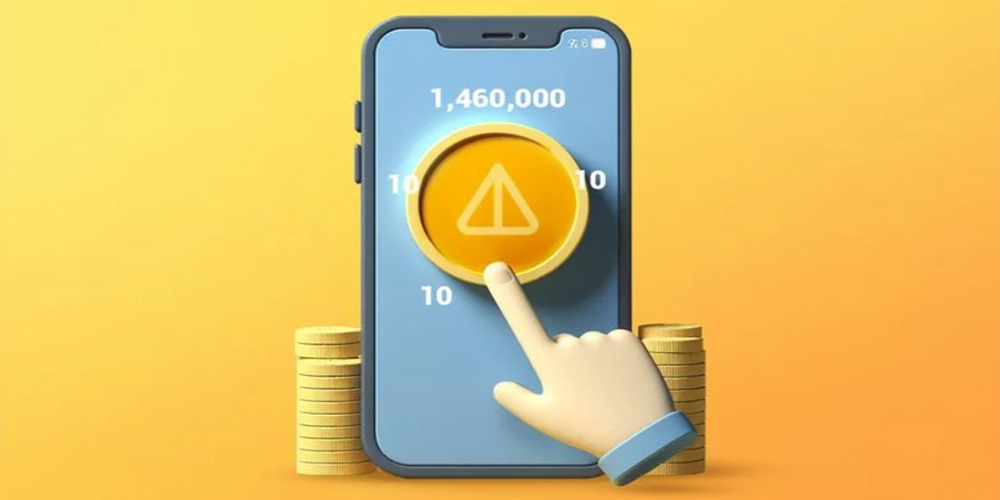 استخراج ارز تلگرام و نات کوین