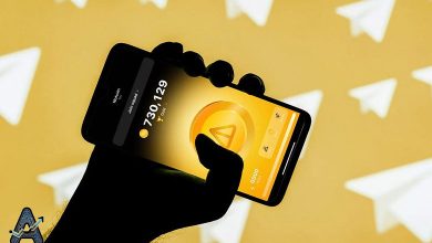 دانلود نات کوین تلگرام