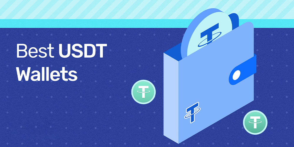 بهترین گزینه برای ساخت کیف پول تتر trc20