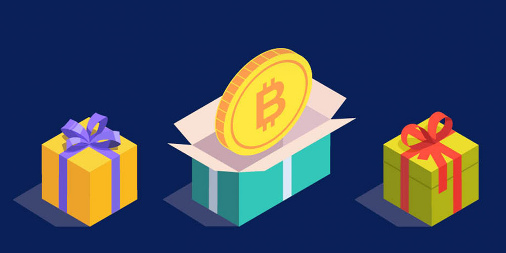 دریافت ارز دیجیتال رایگان