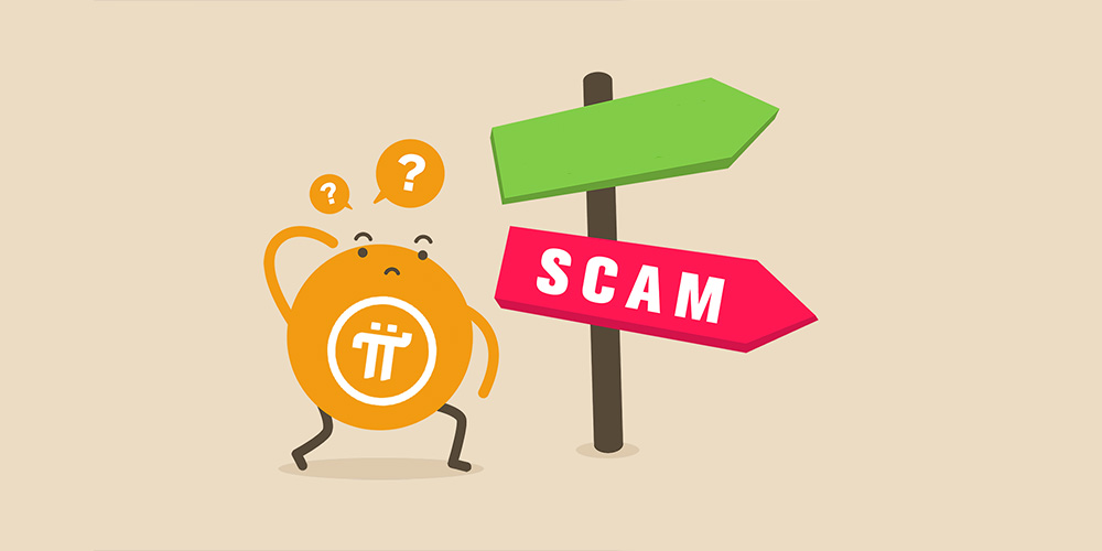 دلیل بی ارزش بودن پای نتورک