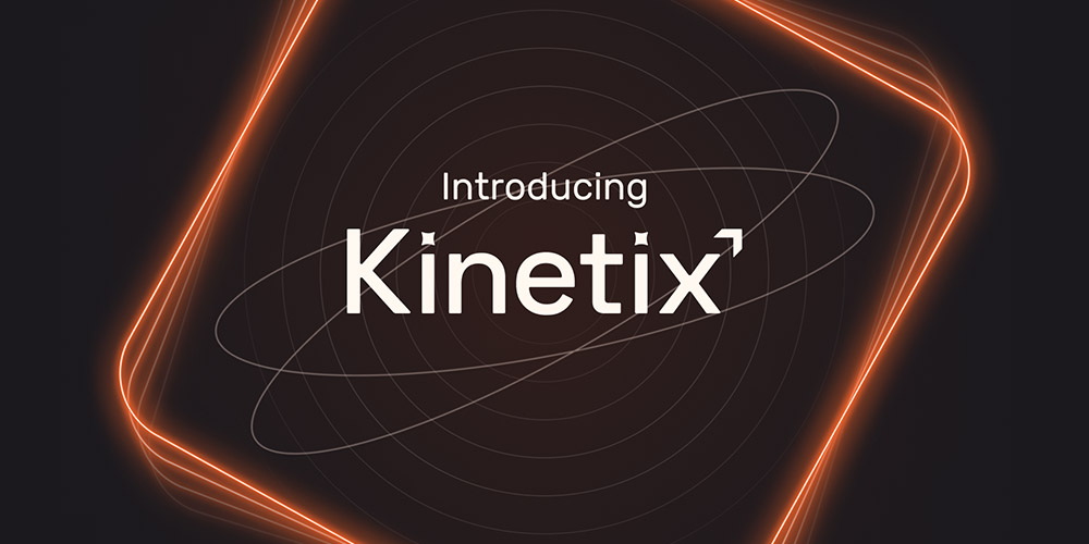 معرفی پروژه Kinetix