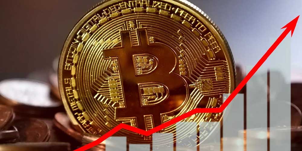 تاریخچه بیت کوین