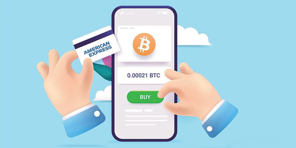 خرید بیت کوین