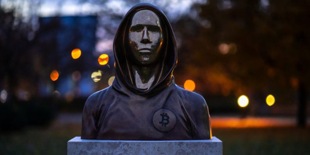 ساتوشی ناکاموتو خالق بیت کوین