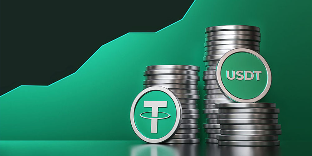ارز دیجیتال تتر USDT