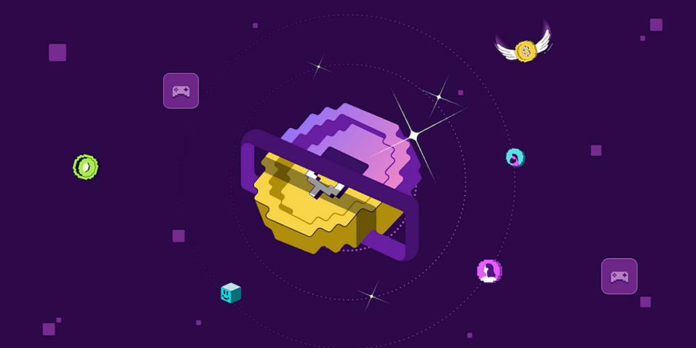 ایردراپ ارز Blockgames