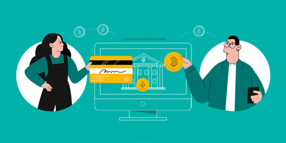 انتخاب صرافی برای ورود به ارزهای دیجیتال