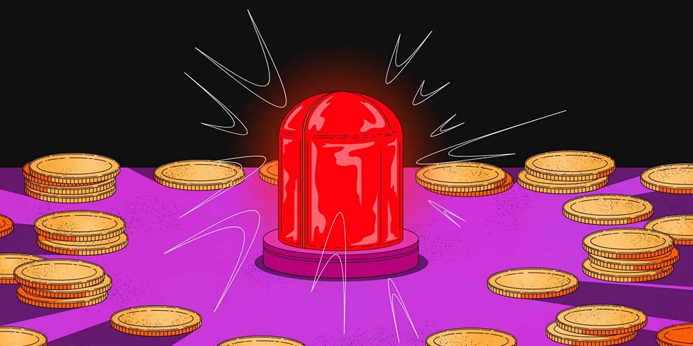 ریسک های ورود به بازار ارزهای دیجیتال