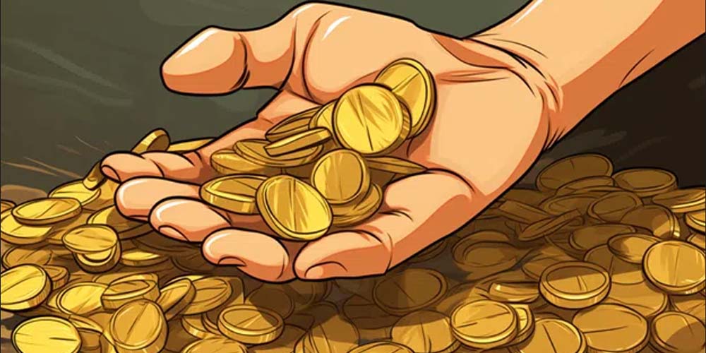 نحوه فروش نات کوین