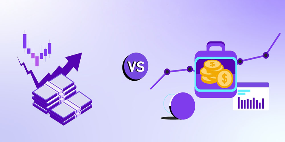 انواع معاملات در فیوچرز