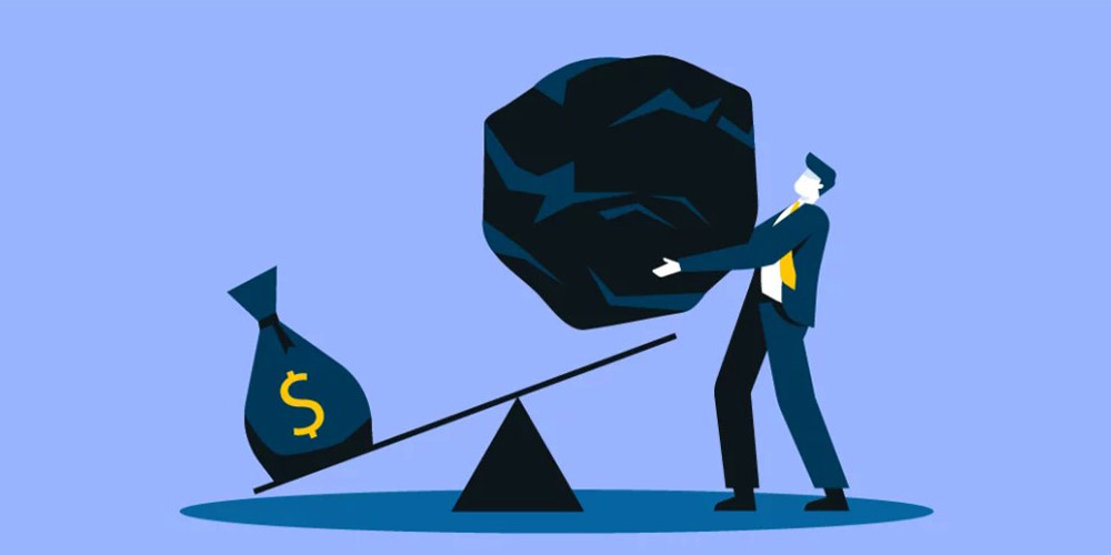 اهرم در معاملات فیوچرز چیست