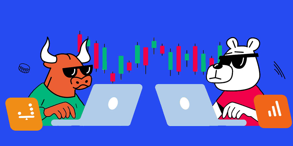 تفاوت کارمزد اسپات و فیوچرز