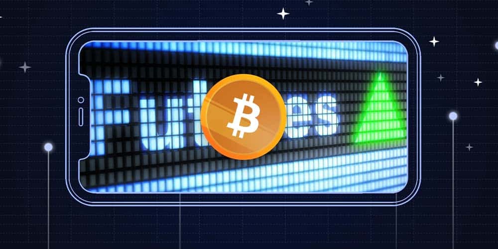 چارت فیوچرز در تریدینگ ویو