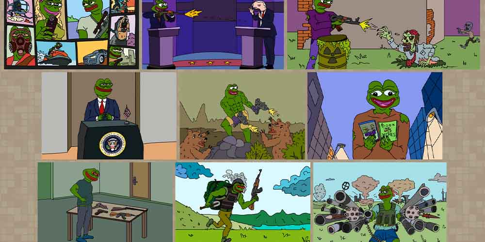 ارز Gome میم کوین جدید سولانا