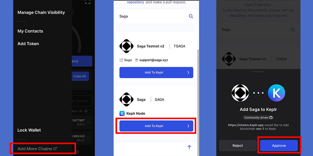 برداشت ایردراپ ارز ساگا