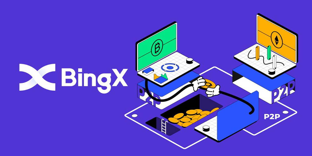 خدمات bingx برای ایرانیان