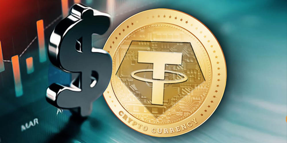 خرید و فروش تتر با ریال