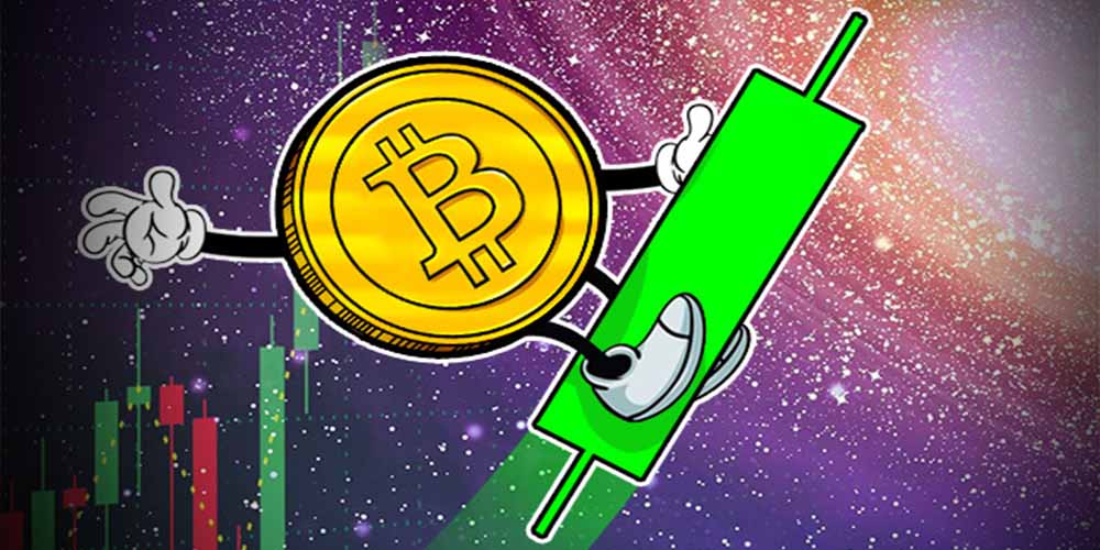 دلیل رشد قیمت بیت کوین در سال 96