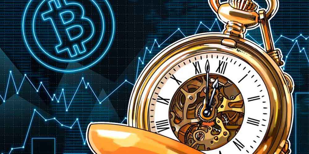 زمان باقی مانده تا هاوینگ بیت کوین