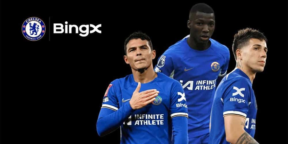 صرافی بینگ ایکس