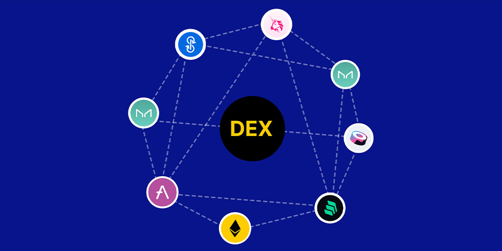 صرافی های غیر متمرکز