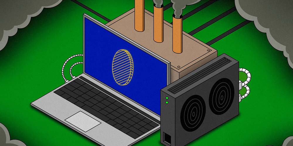 استخراج ارز دیجیتال با کامپیوتر