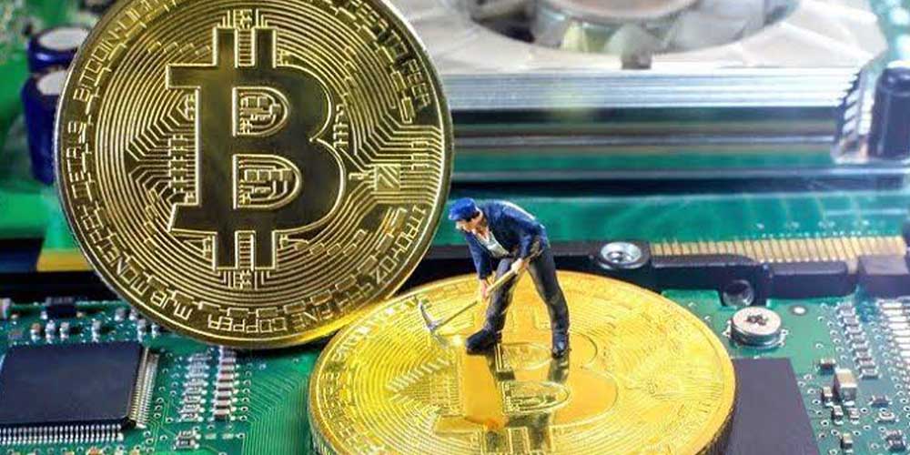 استخراج ارز دیجیتال بیت کوین