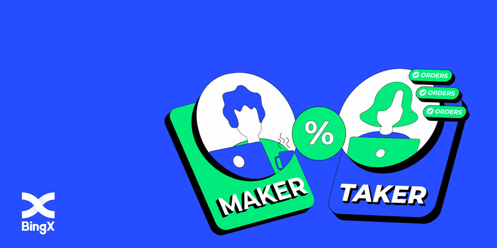 تفاوت کارمزد Maker و Taker