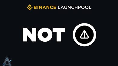 لانچ پول نات کوین در بایننس