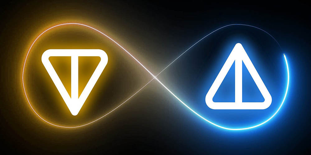 نات کوین و تون کوین تلگرام