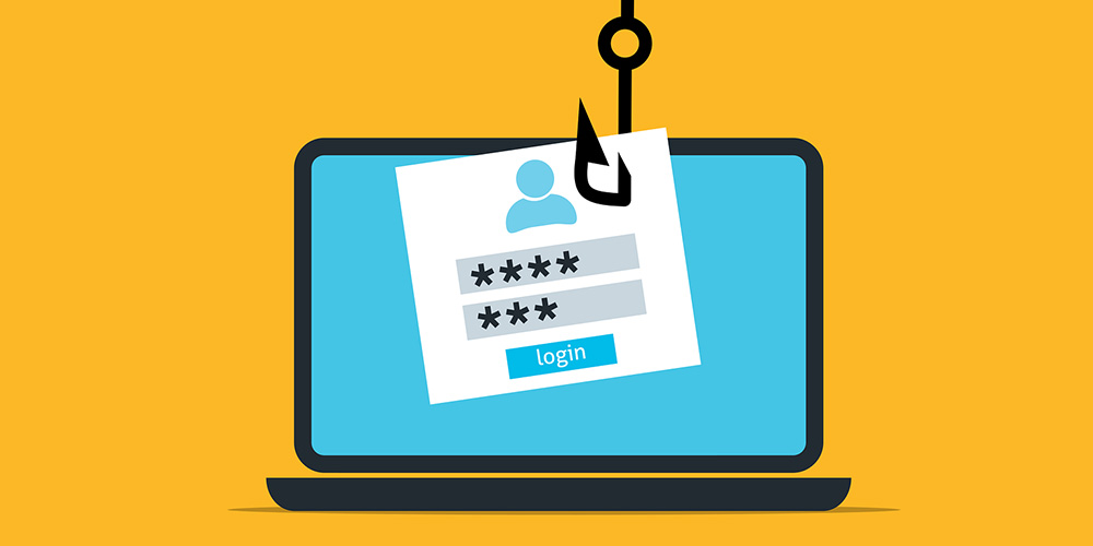 کلاهبرداری فیشینگ از تراست ولت